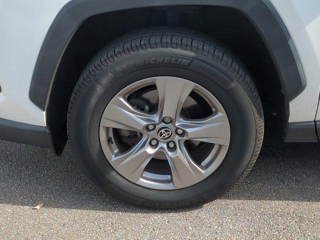 used 2022 Toyota RAV4 Hybrid car, priced at $22,122