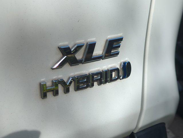 used 2022 Toyota RAV4 Hybrid car, priced at $22,122