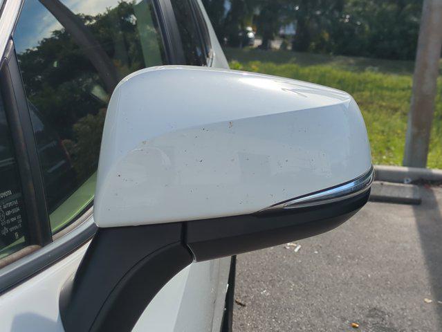 used 2022 Toyota RAV4 Hybrid car, priced at $22,122