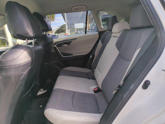 used 2022 Toyota RAV4 Hybrid car, priced at $22,122