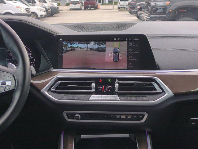 used 2022 BMW X5 PHEV car, priced at $36,448