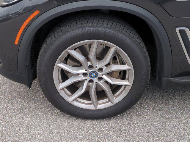 used 2022 BMW X5 PHEV car, priced at $36,448