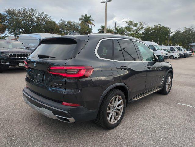 used 2022 BMW X5 PHEV car, priced at $36,448