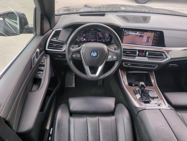 used 2022 BMW X5 PHEV car, priced at $36,448