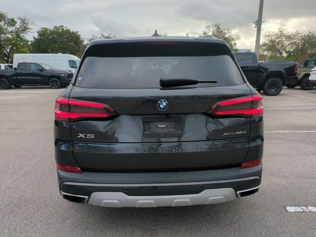 used 2022 BMW X5 PHEV car, priced at $36,448
