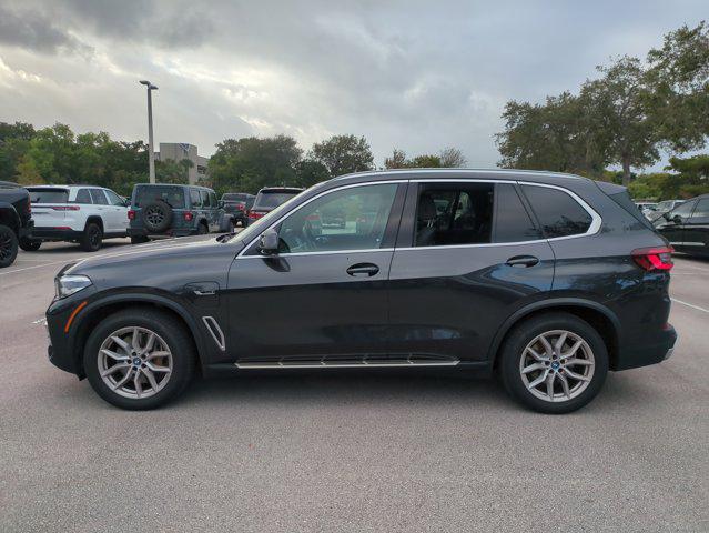 used 2022 BMW X5 PHEV car, priced at $36,448