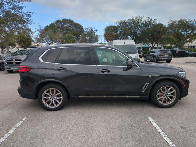 used 2022 BMW X5 PHEV car, priced at $36,448