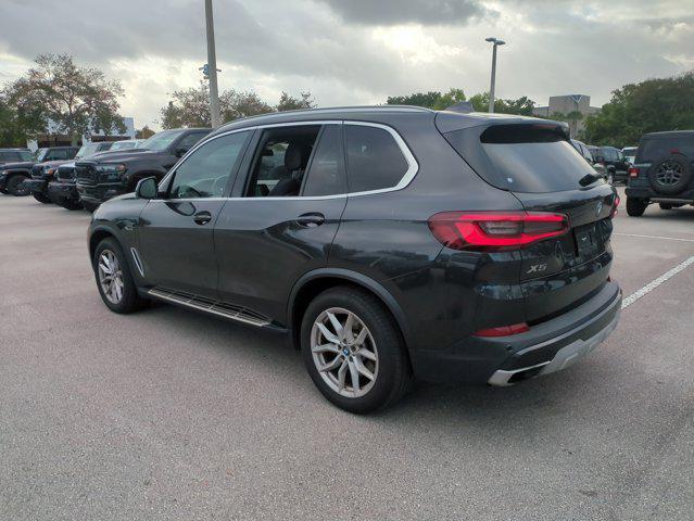 used 2022 BMW X5 PHEV car, priced at $36,448