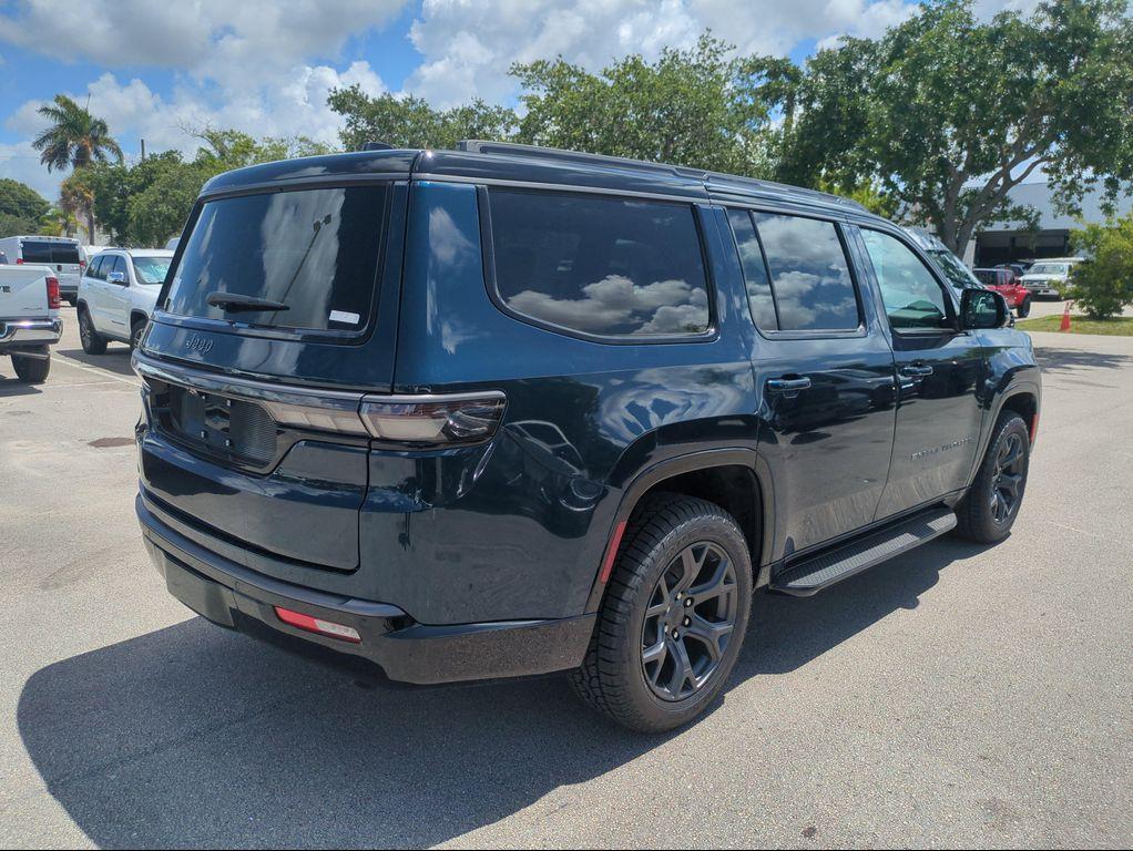 new 2026 Jeep Grand Wagoneer car, priced at $73,186