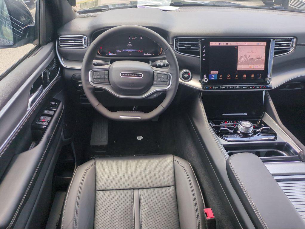 new 2026 Jeep Grand Wagoneer car, priced at $73,186