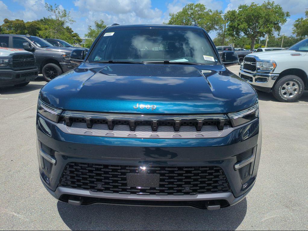 new 2026 Jeep Grand Wagoneer car, priced at $73,186