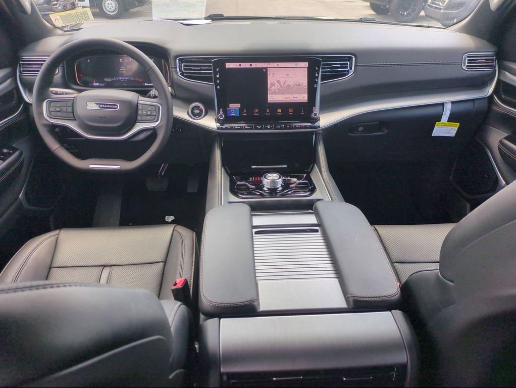new 2026 Jeep Grand Wagoneer car, priced at $73,186