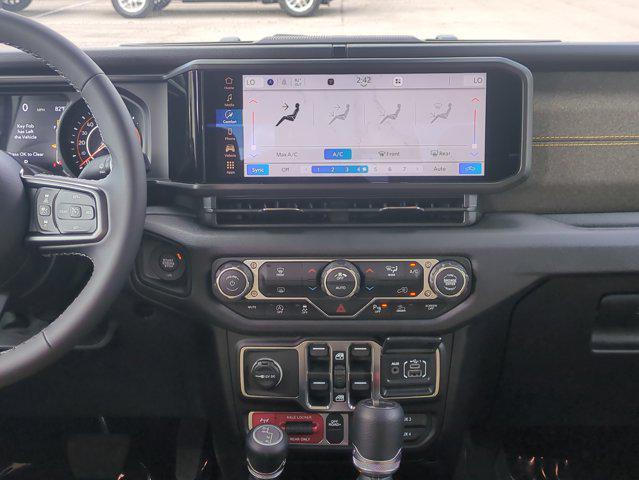 new 2026 Jeep Gladiator car, priced at $45,641