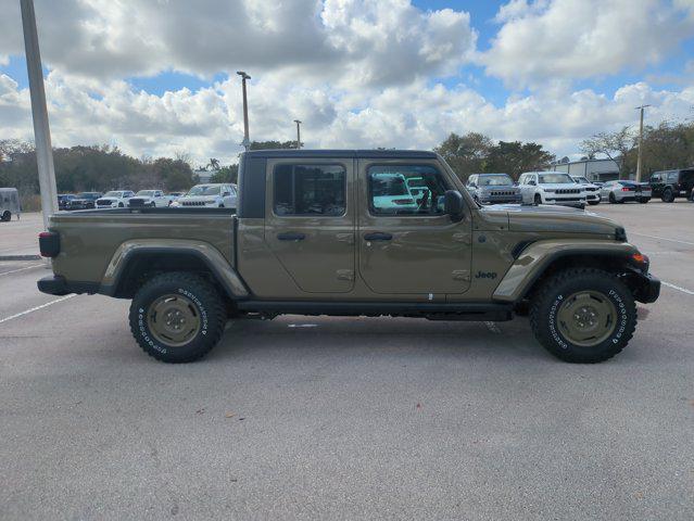 new 2026 Jeep Gladiator car, priced at $45,641