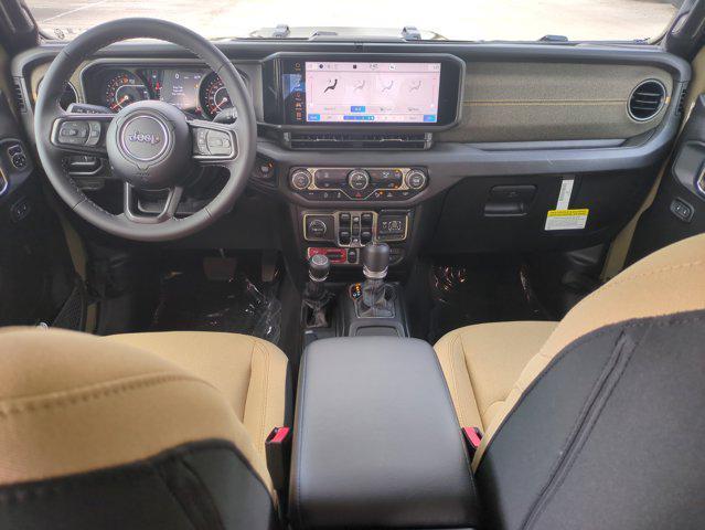 new 2026 Jeep Gladiator car, priced at $45,641