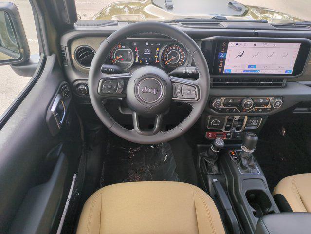 new 2026 Jeep Gladiator car, priced at $45,641