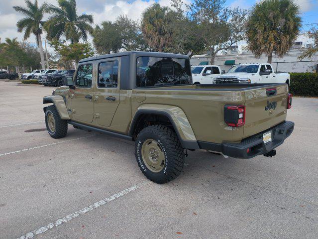 new 2026 Jeep Gladiator car, priced at $45,641