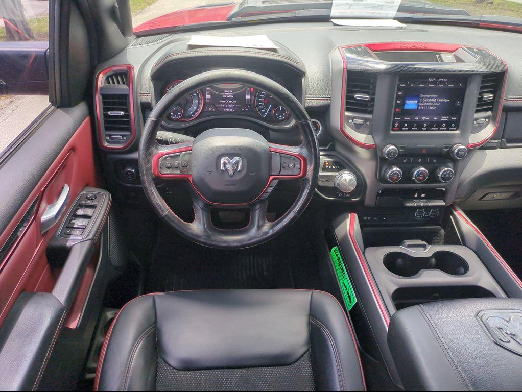 used 2019 Ram 1500 car, priced at $31,050