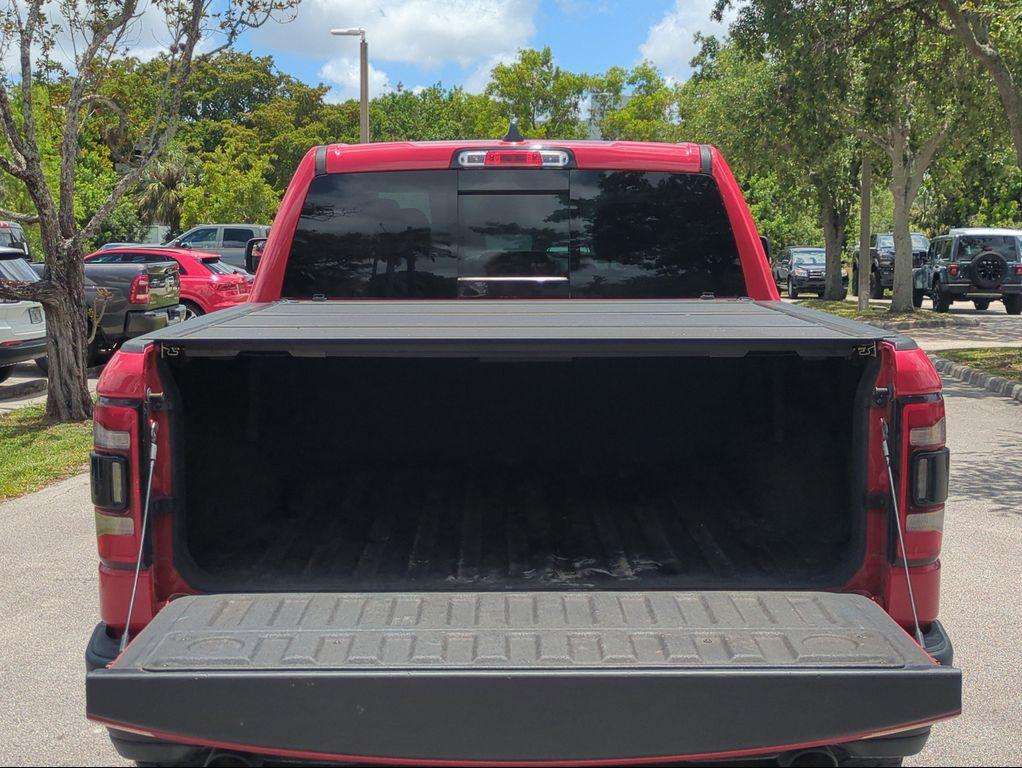 used 2019 Ram 1500 car, priced at $31,050