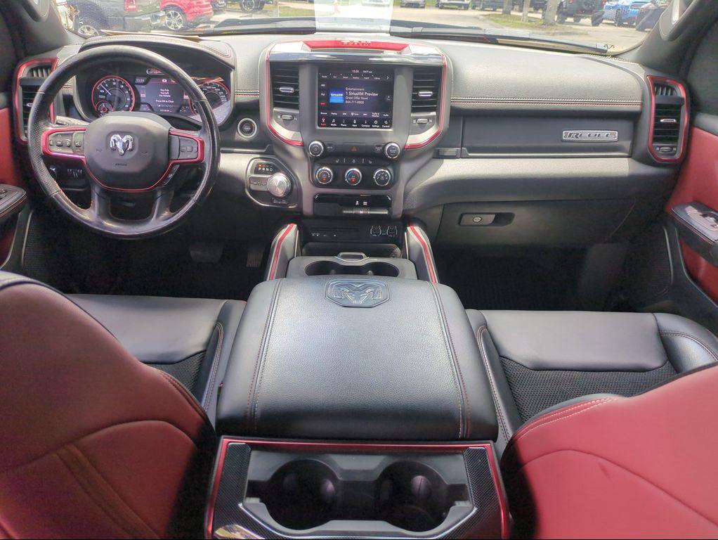 used 2019 Ram 1500 car, priced at $31,050