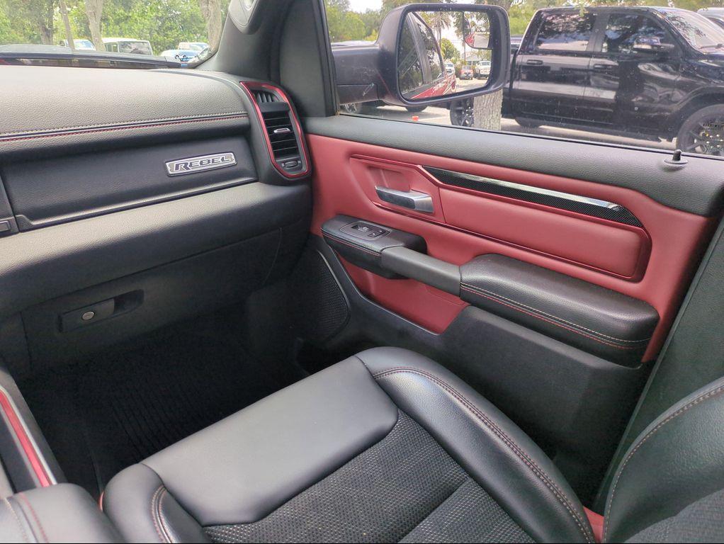 used 2019 Ram 1500 car, priced at $31,050