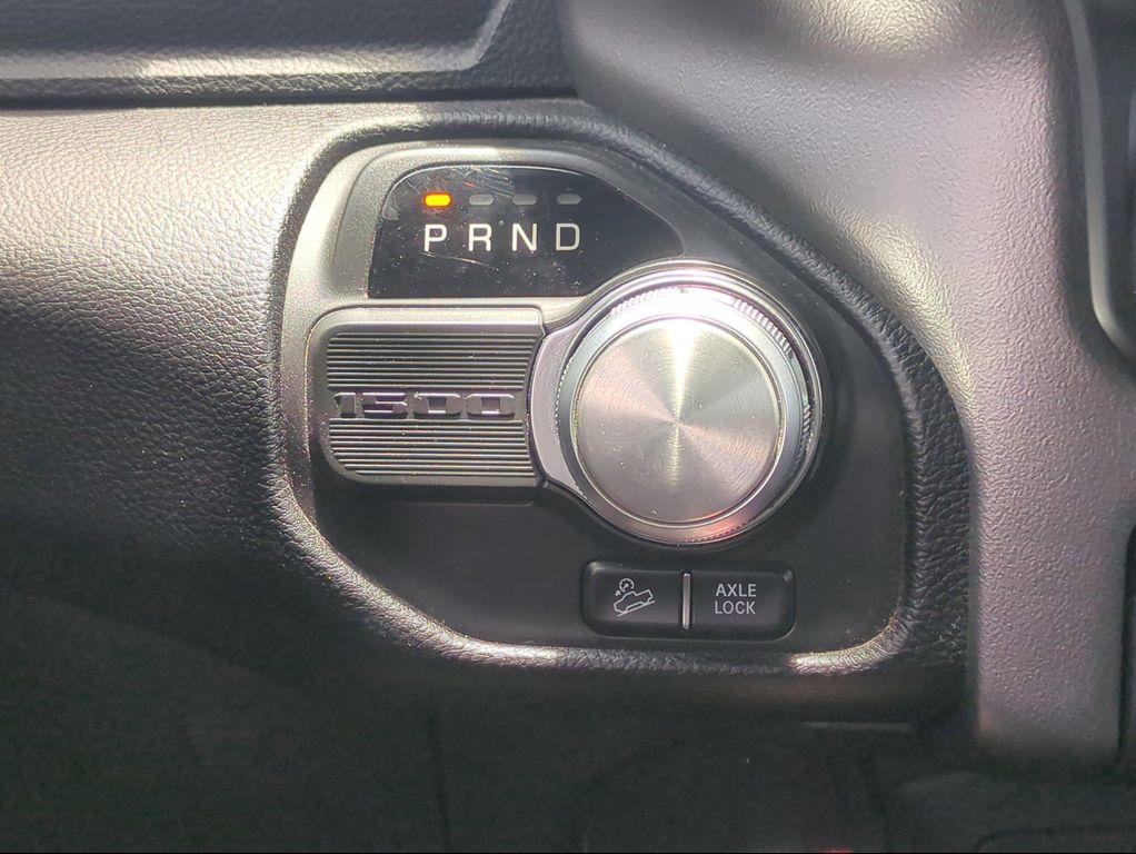 used 2019 Ram 1500 car, priced at $31,050