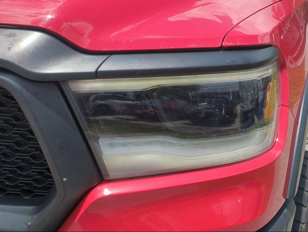 used 2019 Ram 1500 car, priced at $31,050