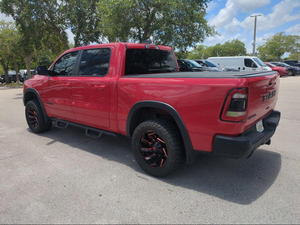 used 2019 Ram 1500 car, priced at $31,050