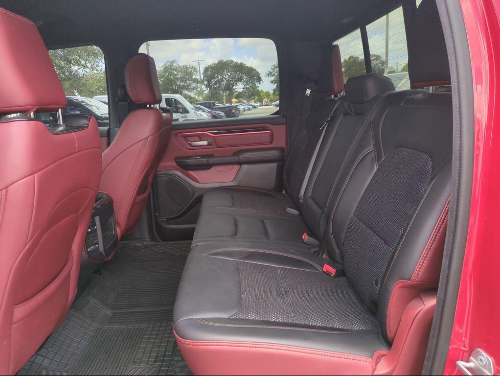 used 2019 Ram 1500 car, priced at $31,050