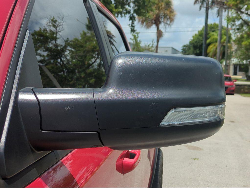 used 2019 Ram 1500 car, priced at $31,050