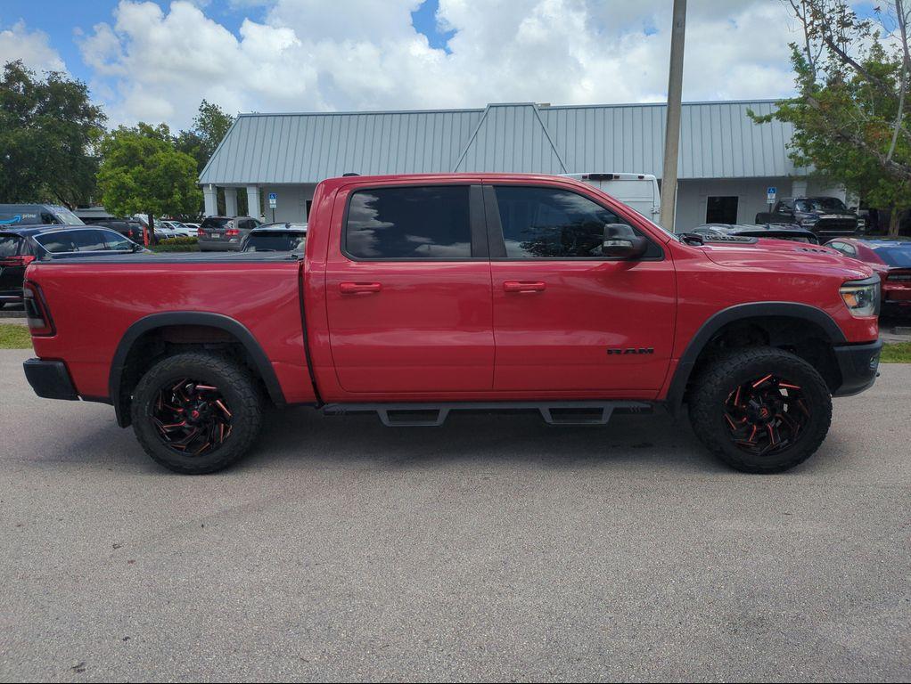 used 2019 Ram 1500 car, priced at $31,050