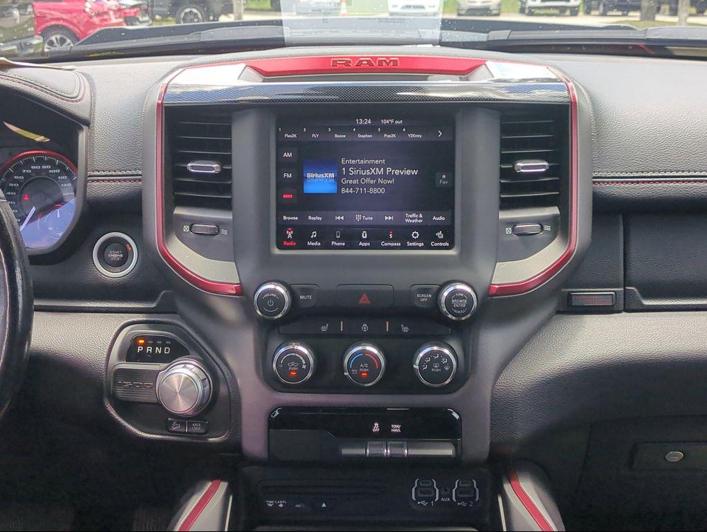 used 2019 Ram 1500 car, priced at $31,050