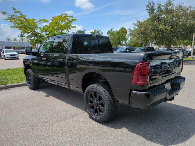 new 2026 Ram 2500 car, priced at $69,188