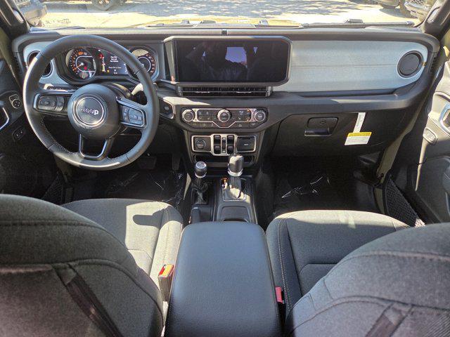 new 2026 Jeep Wrangler car, priced at $42,890