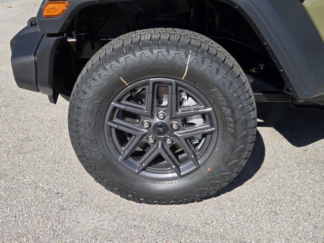 new 2026 Jeep Wrangler car, priced at $42,890