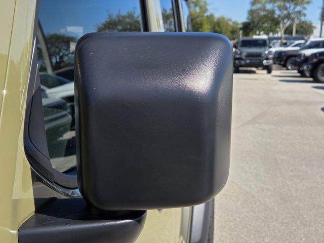 new 2026 Jeep Wrangler car, priced at $42,890