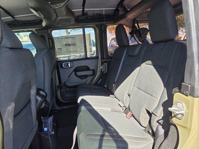 new 2026 Jeep Wrangler car, priced at $42,890