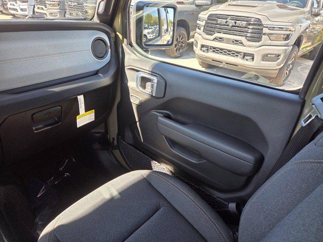 new 2026 Jeep Wrangler car, priced at $42,890