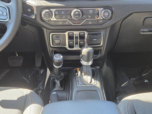 new 2026 Jeep Wrangler car, priced at $42,890