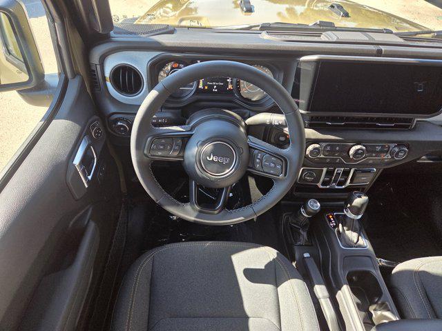 new 2026 Jeep Wrangler car, priced at $42,890