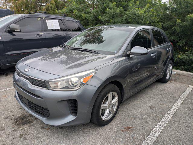 used 2020 Kia Rio car, priced at $9,806