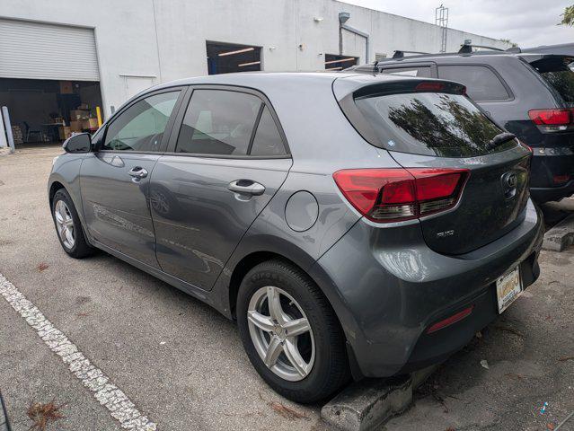 used 2020 Kia Rio car, priced at $9,806