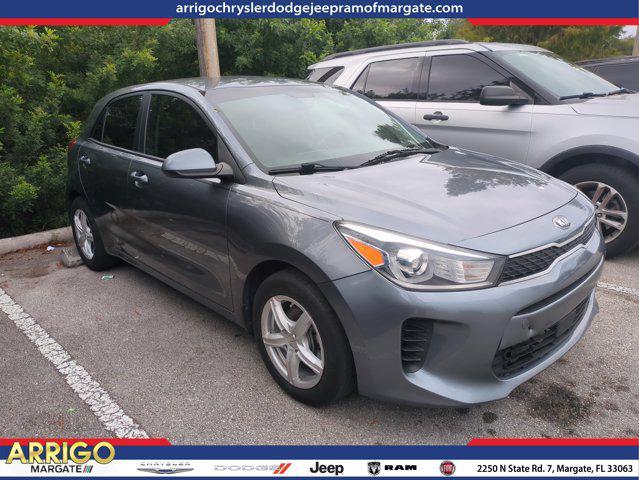 used 2020 Kia Rio car, priced at $9,806