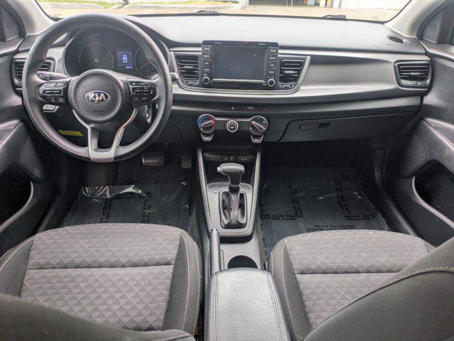 used 2020 Kia Rio car, priced at $9,806
