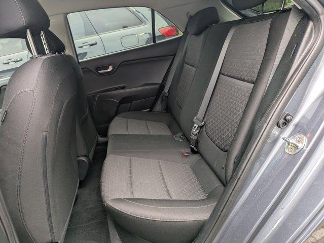 used 2020 Kia Rio car, priced at $9,806