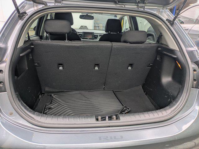 used 2020 Kia Rio car, priced at $9,806