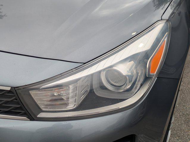 used 2020 Kia Rio car, priced at $9,806