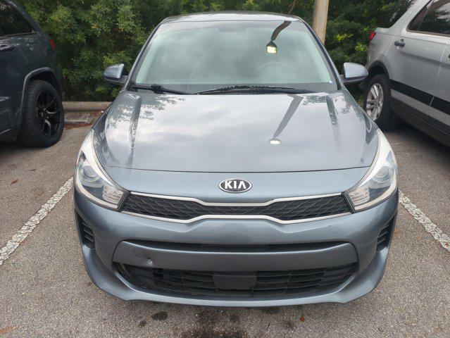 used 2020 Kia Rio car, priced at $9,806