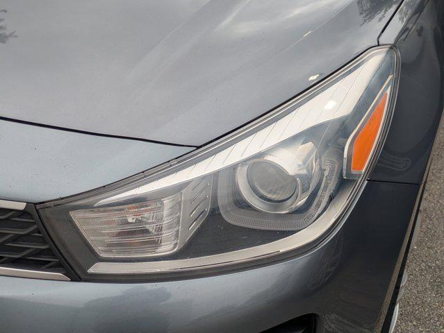 used 2020 Kia Rio car, priced at $9,806