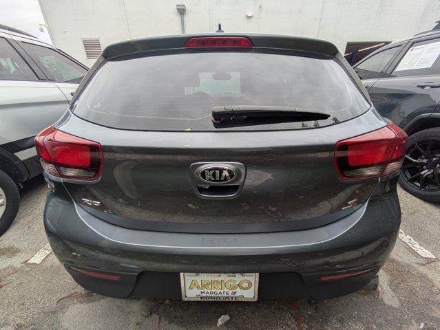 used 2020 Kia Rio car, priced at $9,806